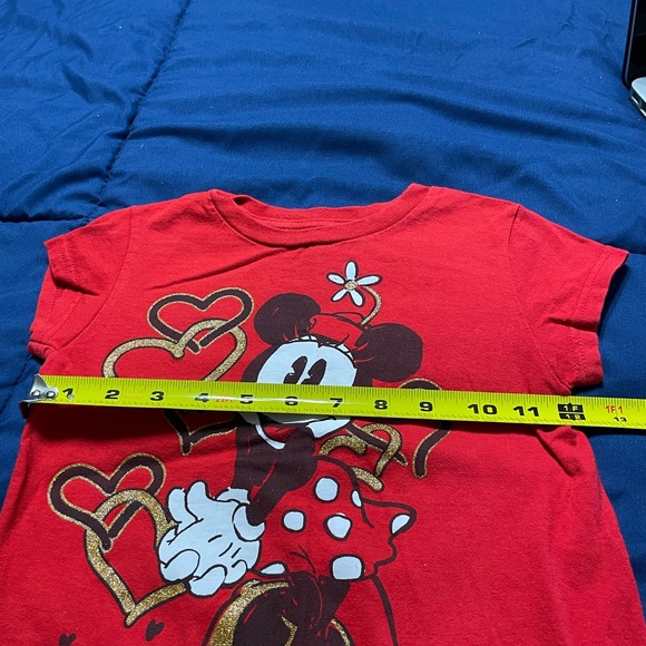 Set of 2 Minnie Mouse shirts - Picture 8 of 13